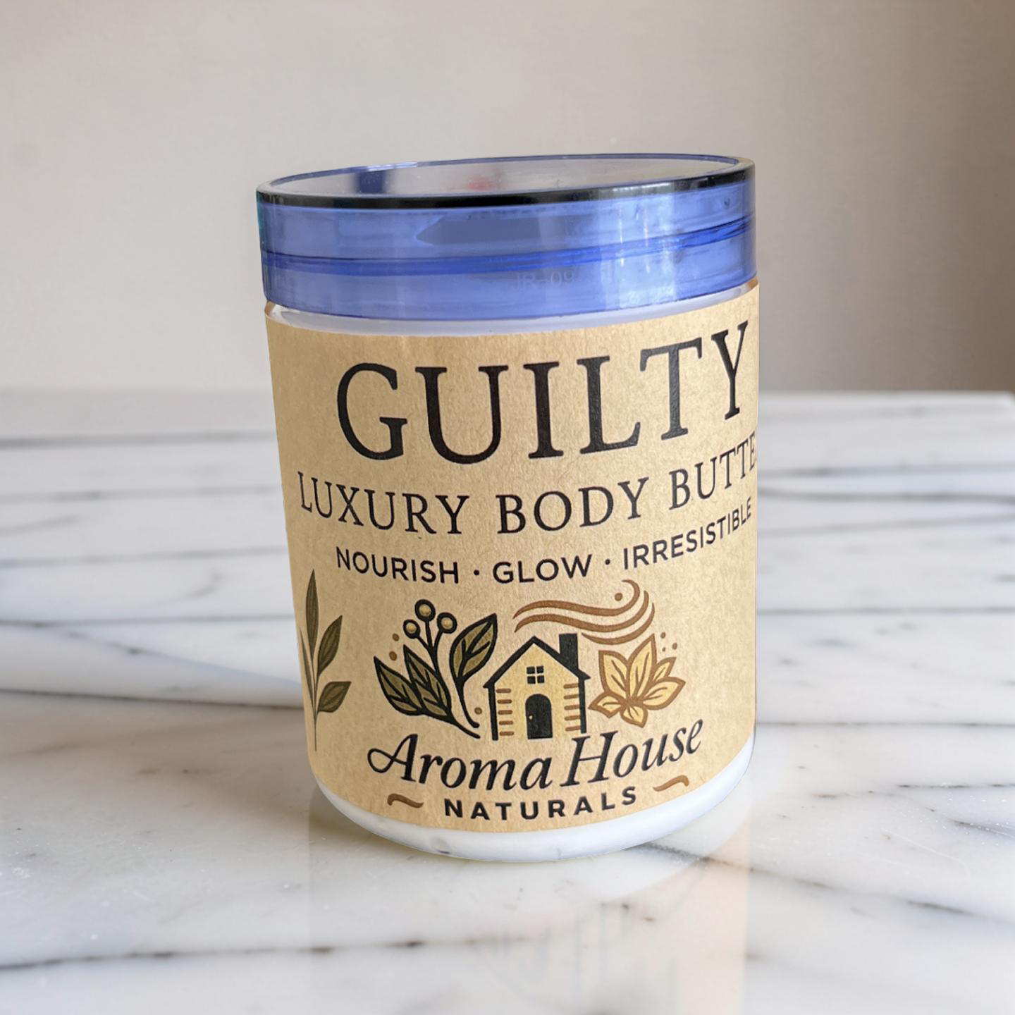 Guilty luxury body butter