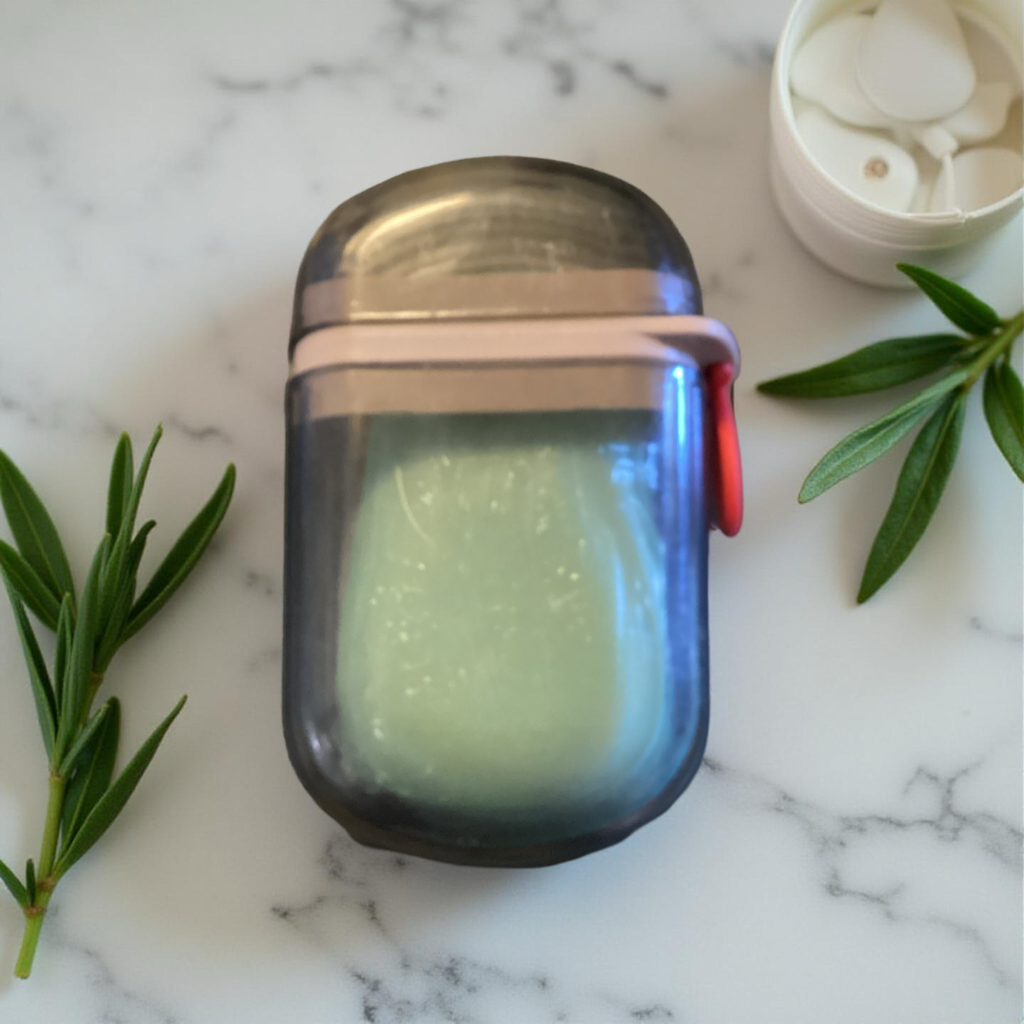 Root revival luxury hair soap bar