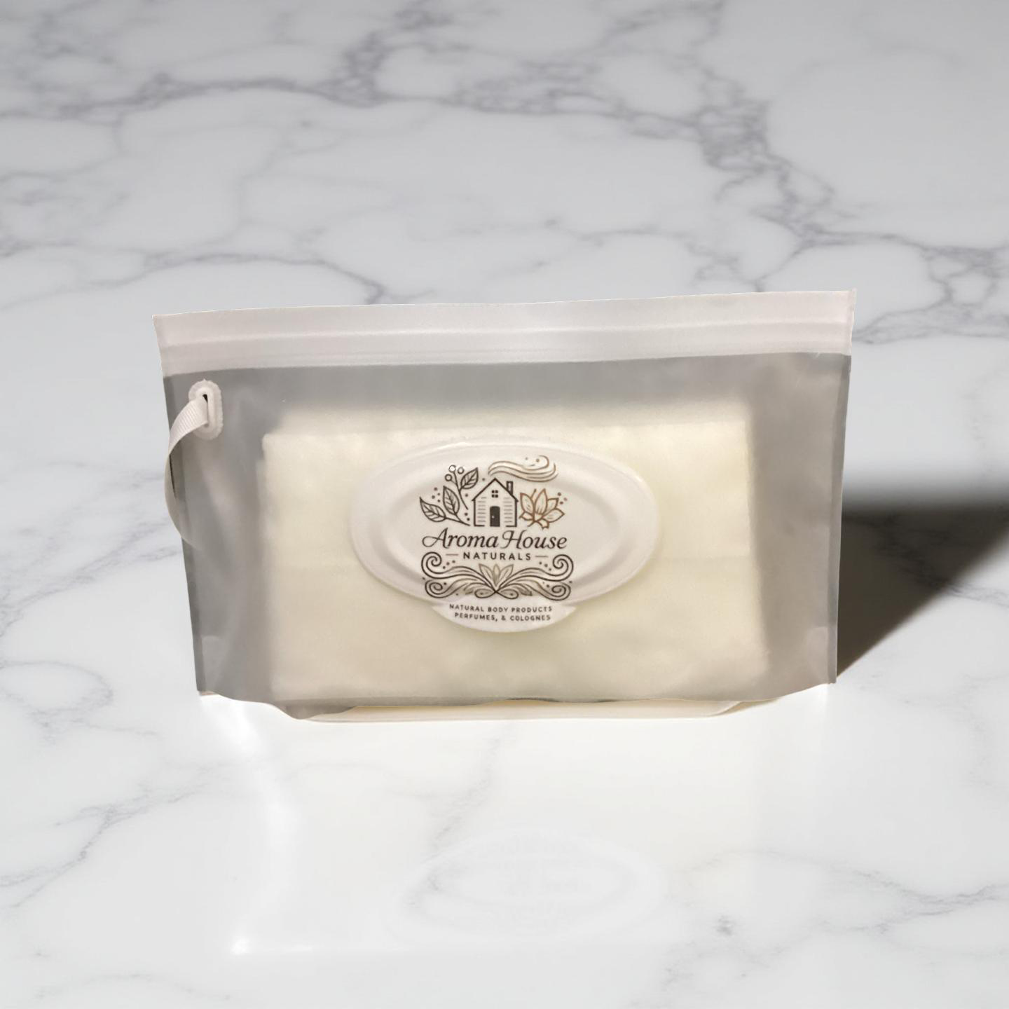 ClearGlow Vitamin Facial Wipes