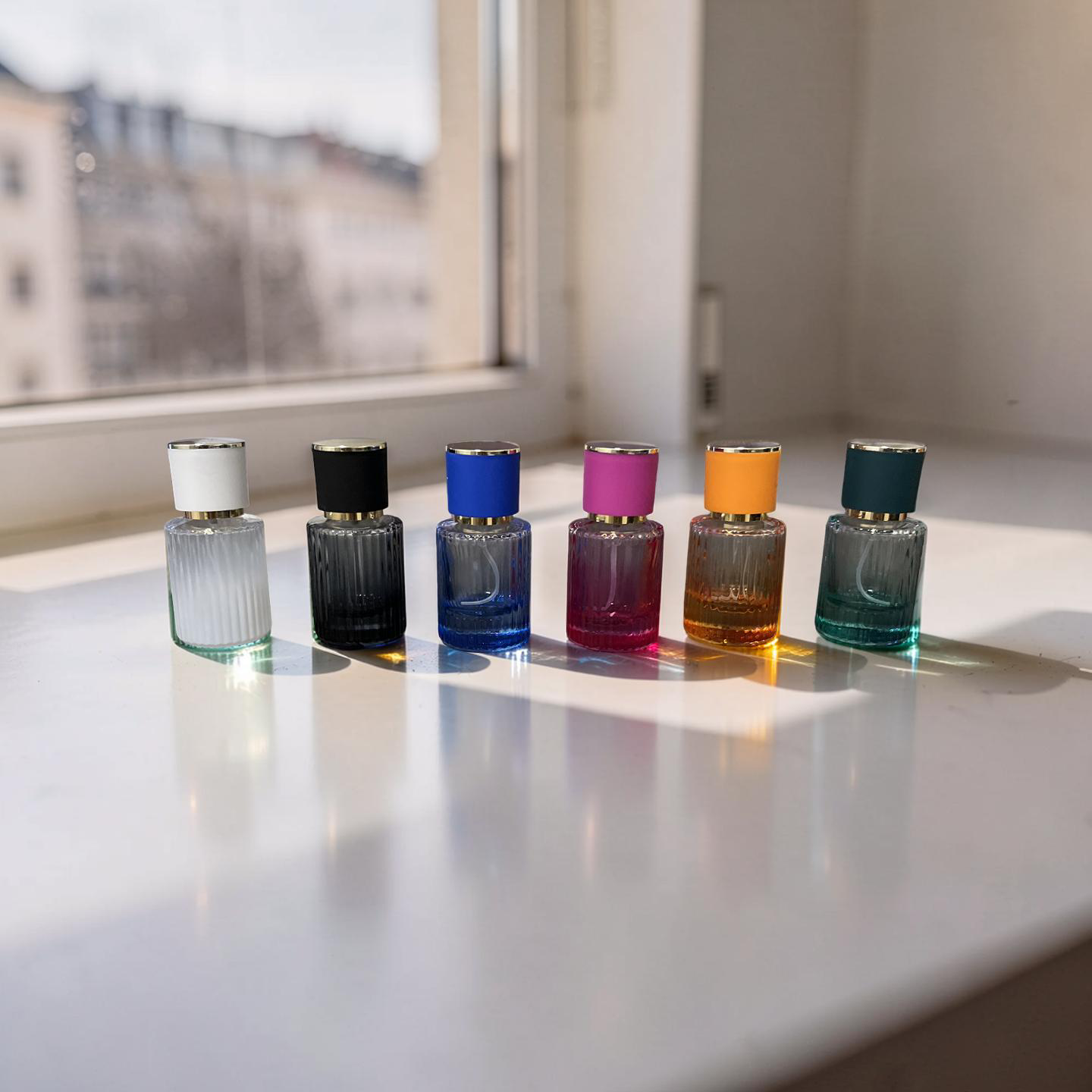 Perfumes and Colognes
