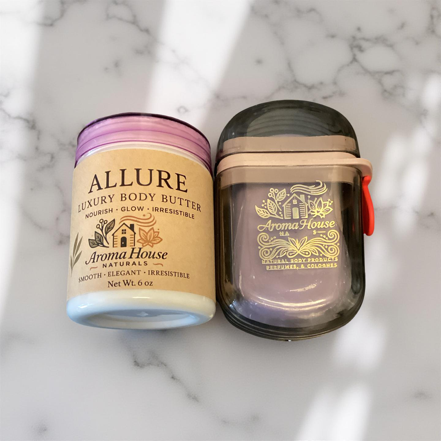 Natural skin & hair care