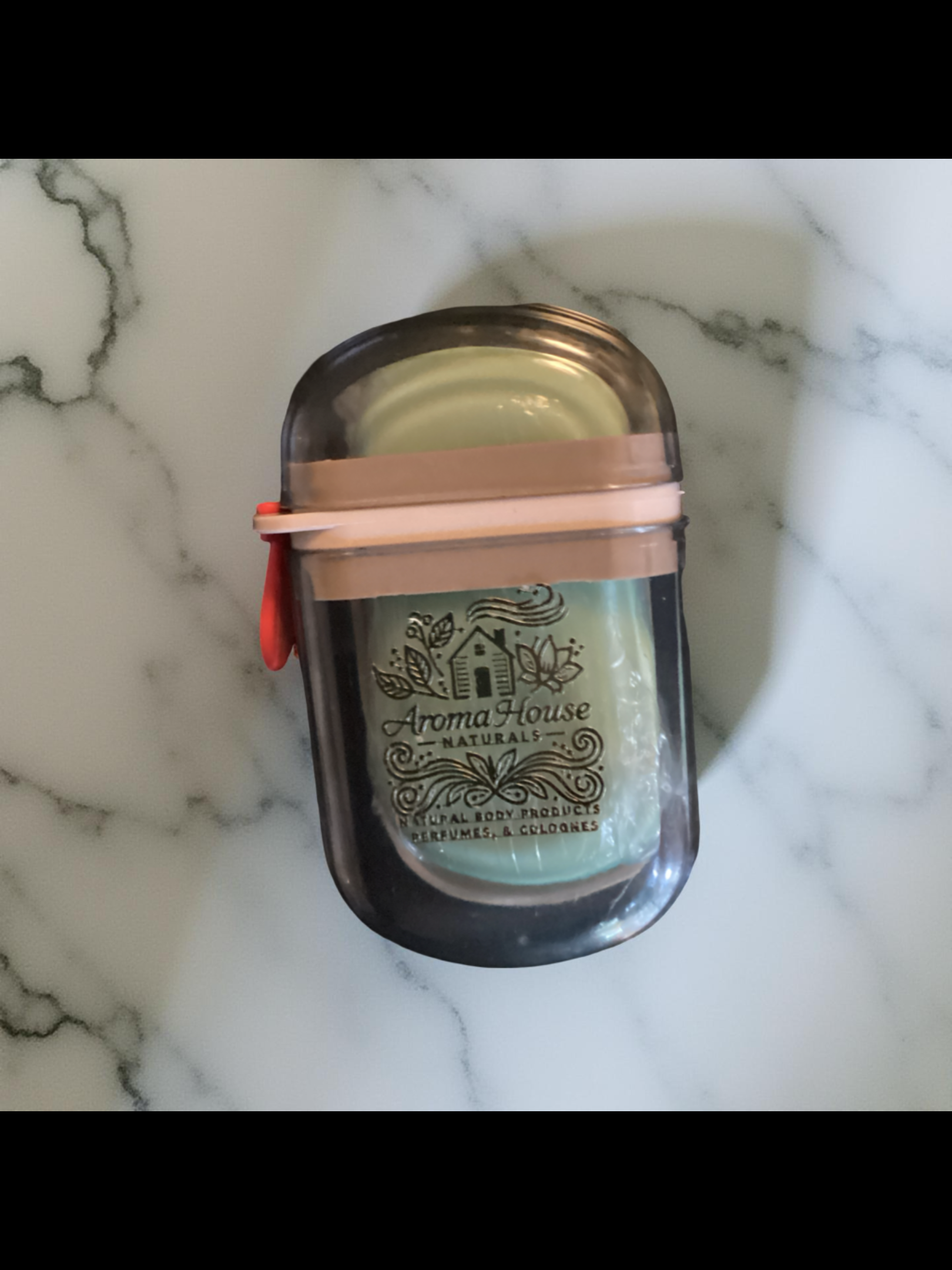 Aloe mist bar soap