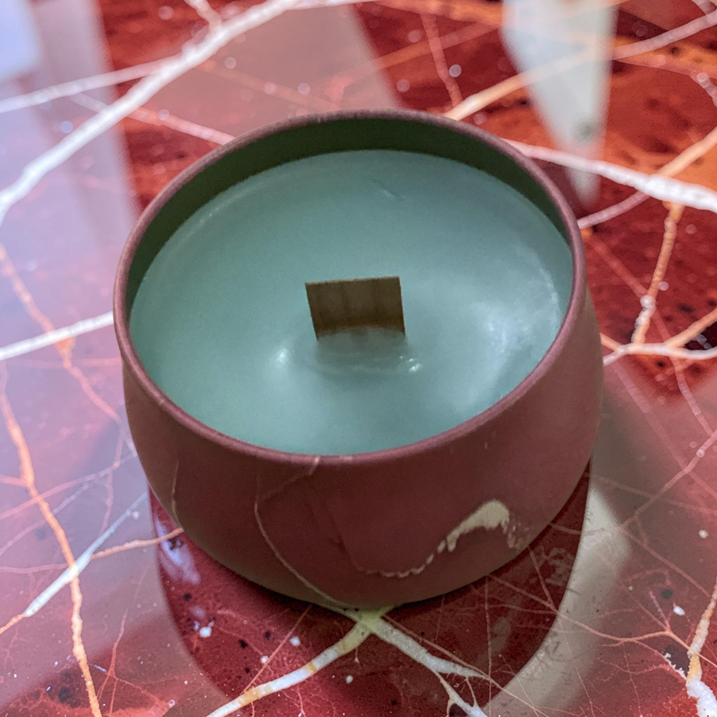 The Gentleman premium scented candle