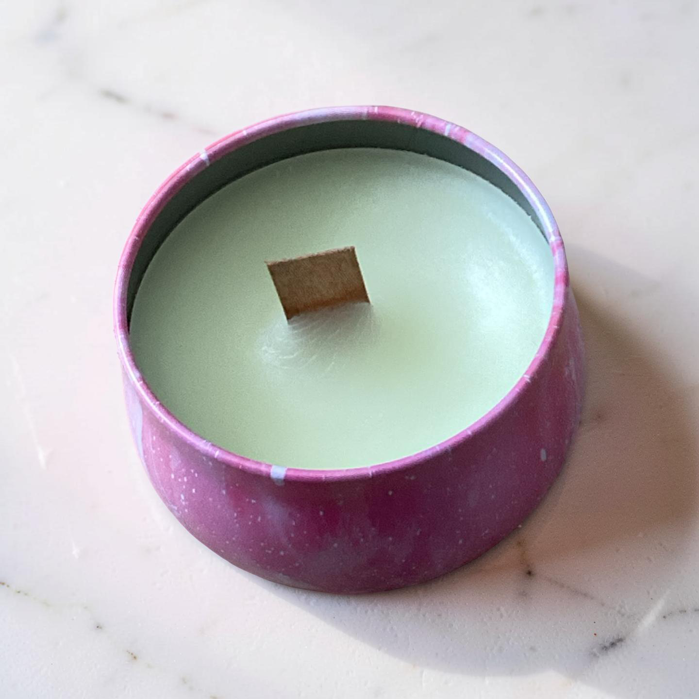 Pineapple Bellini premium scented candle