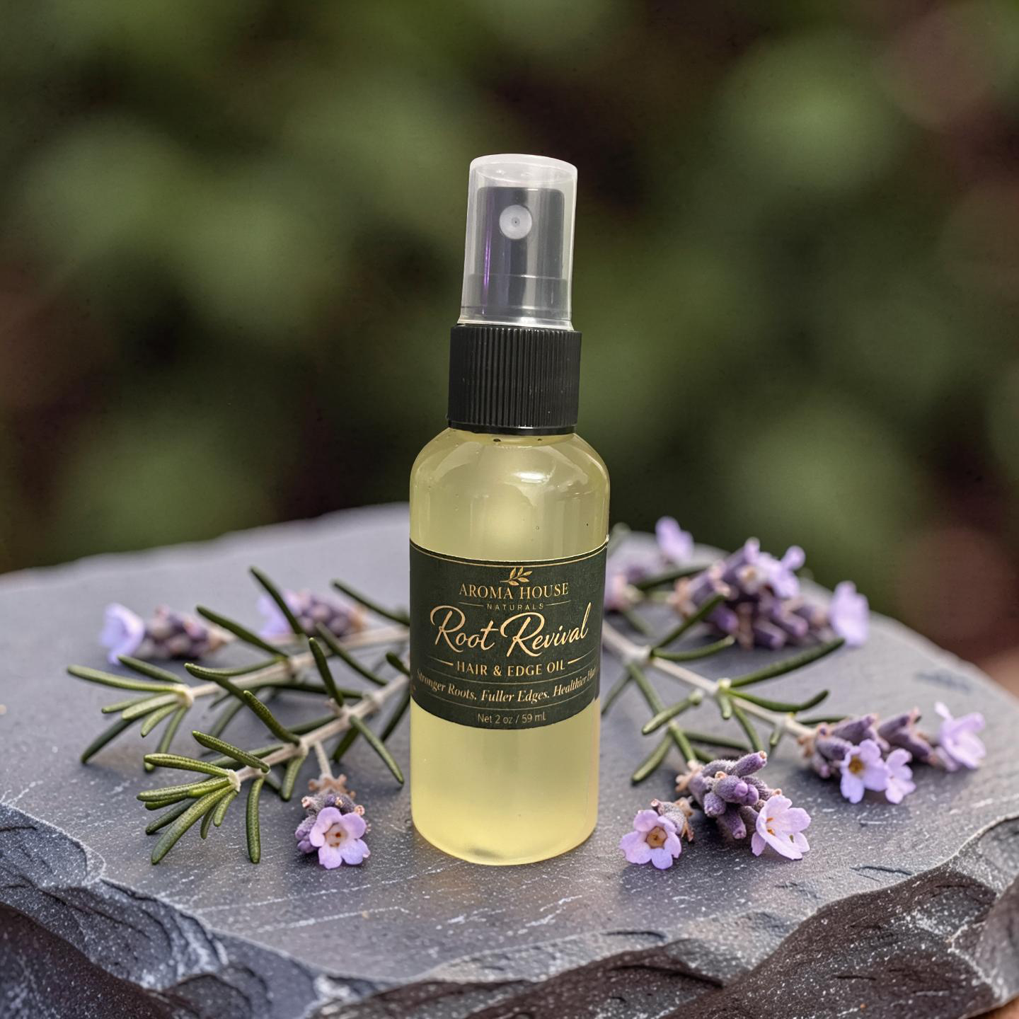 Root Revival Hair & Edge Oil